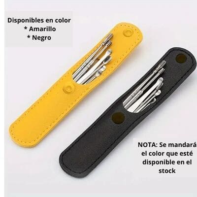 Kit Limpiador de Oídos