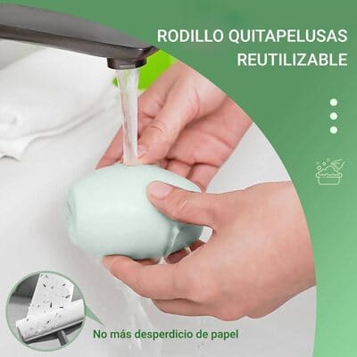 Rodillo Quitapelusa