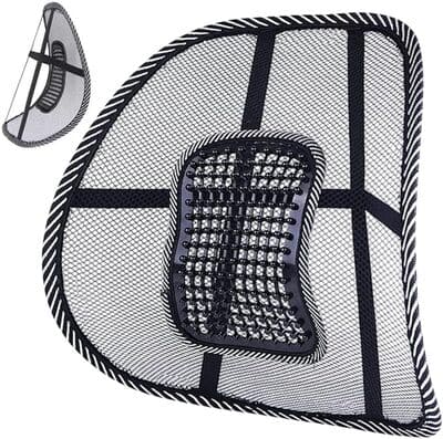 Respaldo Lumbar