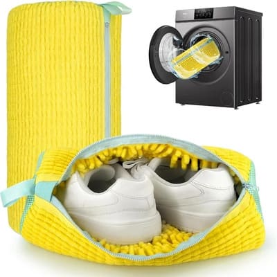 Bolsa Para Lavar Tenis
