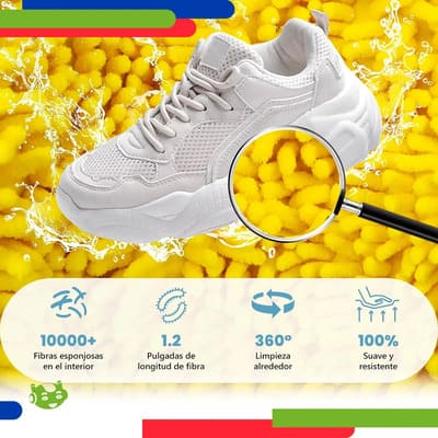 Bolsa Para Lavar Tenis