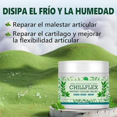 Crema ChillFlex