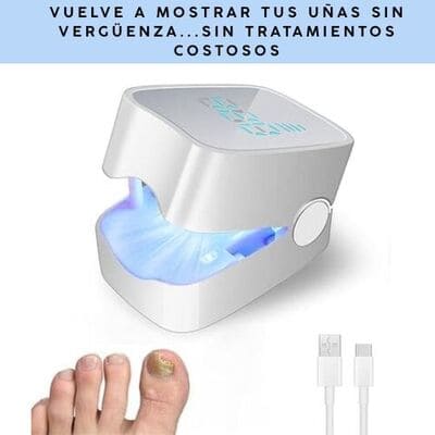 Laser De Hongos Para Uñas