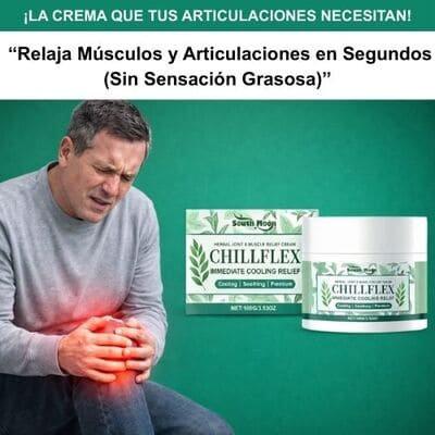 Crema ChillFlex