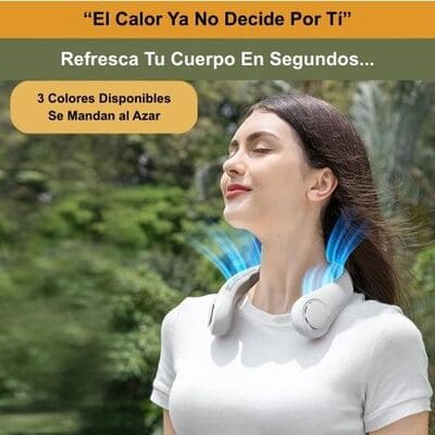VENTILADOR CUELLO