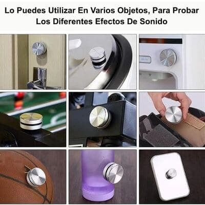 Bocina Bluetooth Plegable