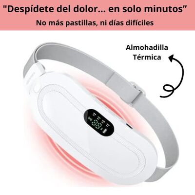 ALMOHADILLA TÉRMICA