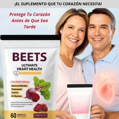 Suplemento Total Beets