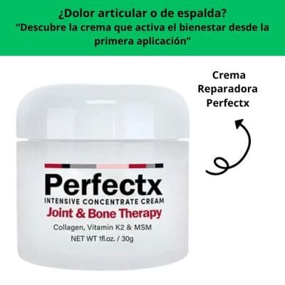 Crema Reparadora PerfectX 30 gr
