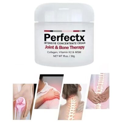 Crema Reparadora PerfectX 30 gr