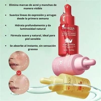 Kit Serum Antiedad