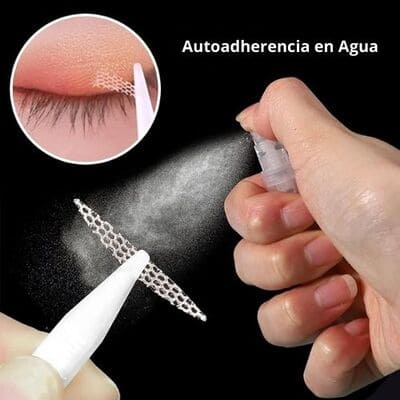 PEGATINA PARA PARPADOS