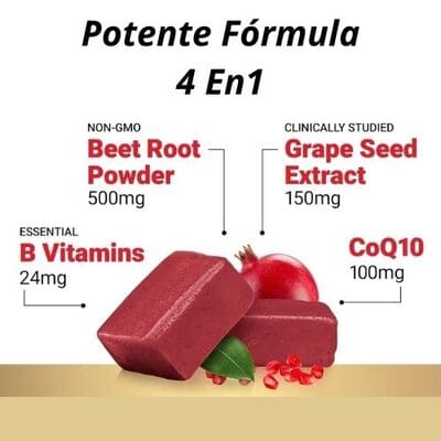 Suplemento Total Beets