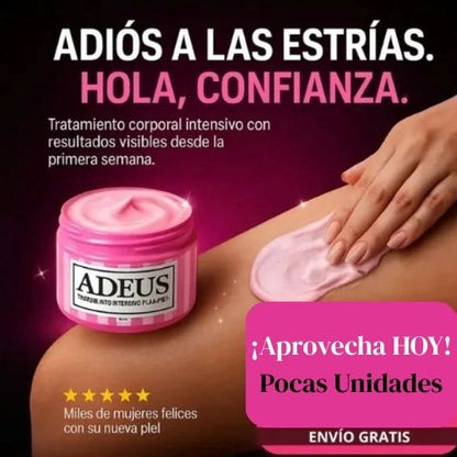 Crema ADEUS Reafirmante