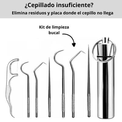 KIT HIGIENE BUCAL