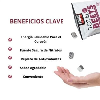 Suplemento Total Beets
