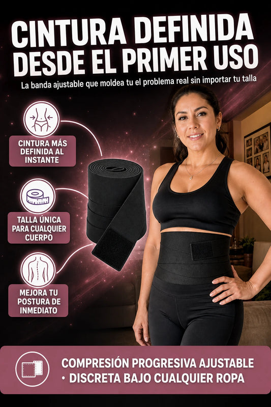 Faja Ajustable de 5 Metros