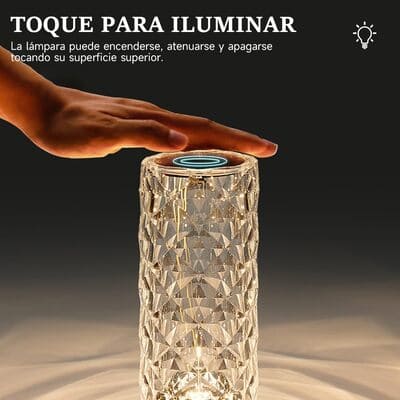 LÁMPARA DECORATIVA