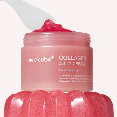 Medicube Crema de Gelatina de Colageno