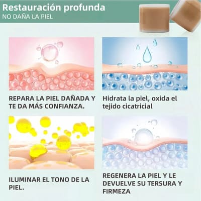 CINTA ELIMINACIÓN DE CICATRICES