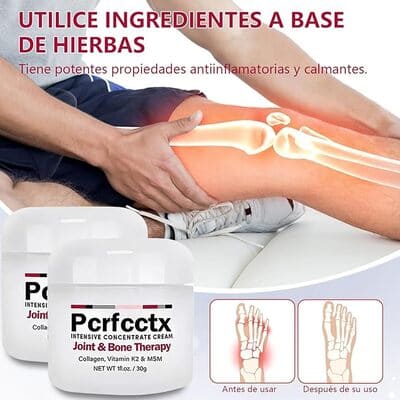 Crema Reparadora PerfectX 30 gr