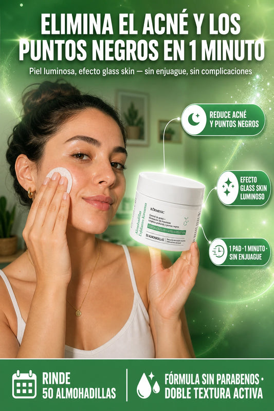 pads skincare