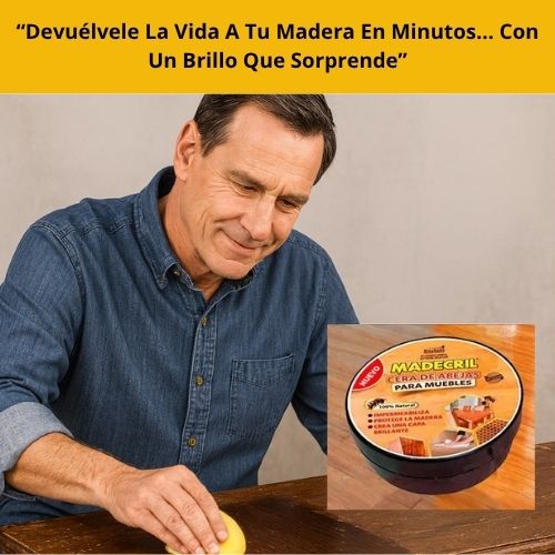 Cera De Abeja Madecril