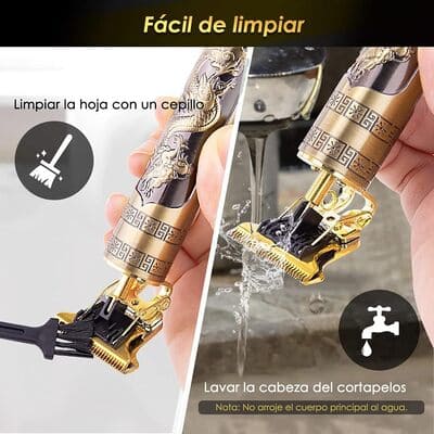 Rasuradora Eléctrica Recargable
