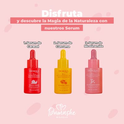 Kit Serum Antiedad