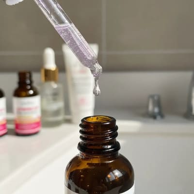 Serum Control Poros Abiertos y Antiedad