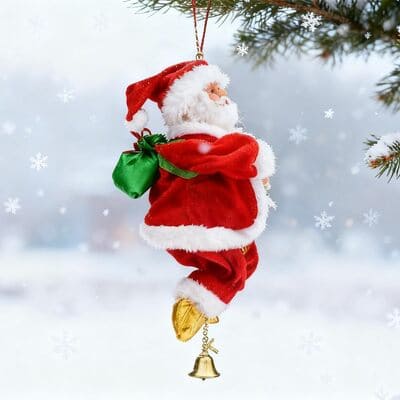 Escalada Eléctrica Santa Claus