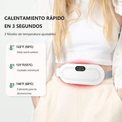 ALMOHADILLA TÉRMICA