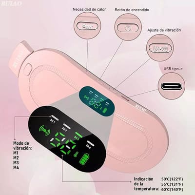 ALMOHADILLA TÉRMICA