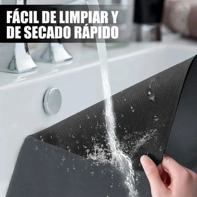 Tapete Absorbente Antideslizante 30x40cm