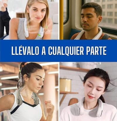 VENTILADOR CUELLO