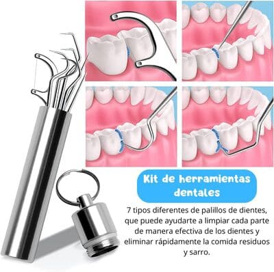 KIT HIGIENE BUCAL