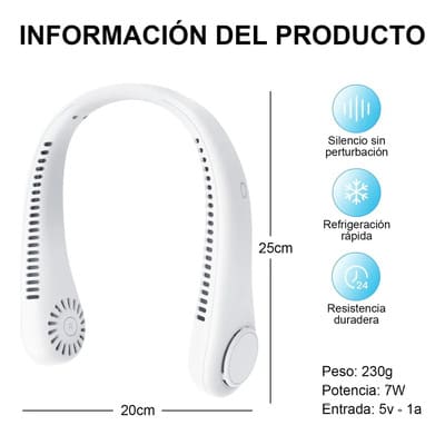 VENTILADOR CUELLO