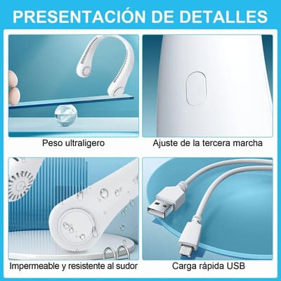 VENTILADOR CUELLO